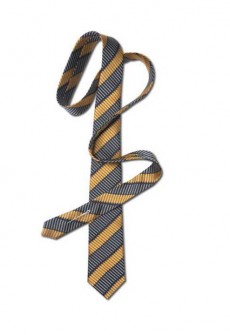The Thresher Necktie by Artfully Disheveled