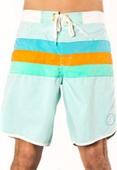 Nostalgic Acqua Boardshorts