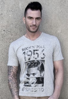 Elvis Presley All Shook Up Tee
