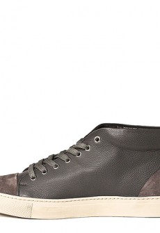 Nitrogen (N) Leather Sneakers