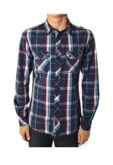 Fyasko Ransberg Woven Shirt