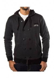 Fyasko Recon Heather Hoodie