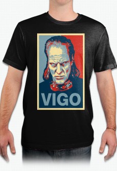 Vigo Organic Tee by Henry James