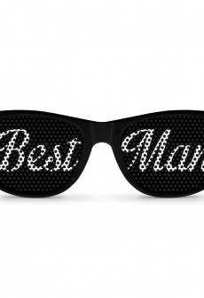 BEST MAN Wayfarer by Eyepster