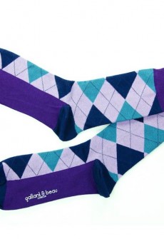 Gallant & Beau Kings Rd Socks