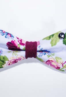The Botanist Bowtie by Knotted