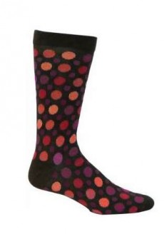 Ozone Multi-Dot Sock