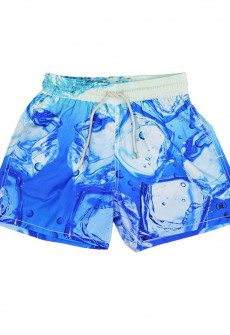 Hawaiian Swim Trunks
