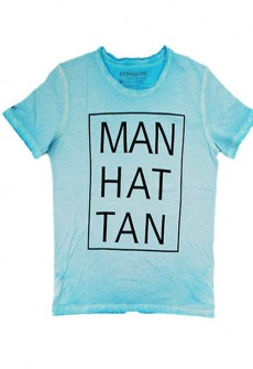 Manhattan Crew Neck